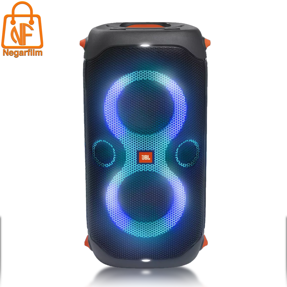 خرید سیستم صوتی شارژی JBL PARTYBOX110 از فروشگاه اینترنتی نگارفیلم