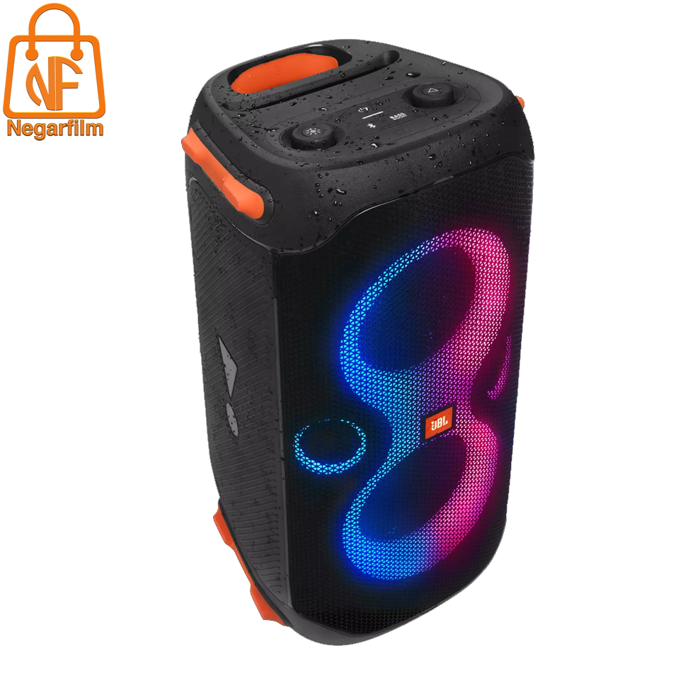 خرید سیستم صوتی شارژی JBL PARTYBOX110 از فروشگاه اینترنتی نگارفیلم