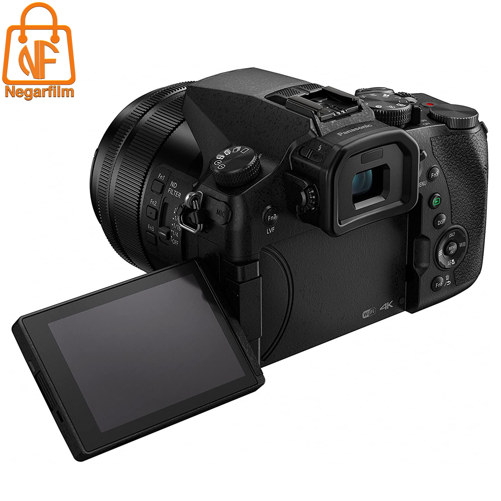 خرید دوربین دیجیتال پاناسونیک سری لومیکس مدل DMC-FZ2500 از فروشگاه اینترنتی نگارفیلم
